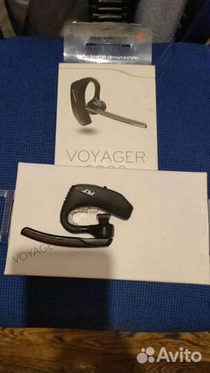 Bluetooth гарнитуры plantronic Voyager 5200