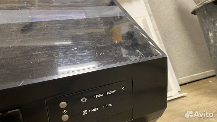 Тепловая завеса TEH W250-ZM