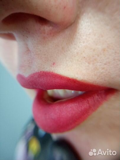 Перманентный макияж