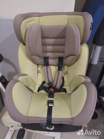Детское автокресло от 0 до 25 кг