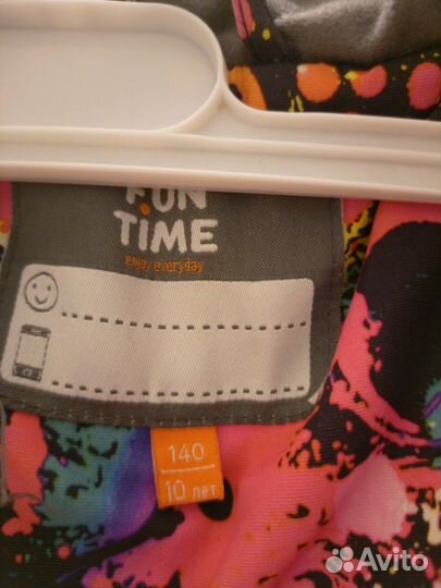 Зимний комбинезон