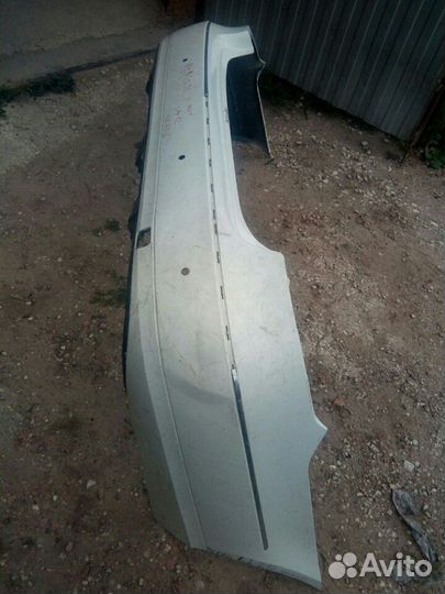 Бампер задний под парктроник W212 A2128851625