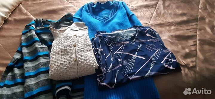 Вещи на девушку р-р 40-42