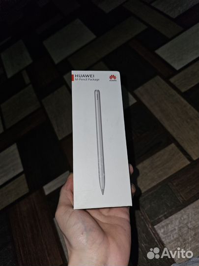 Huawei m-pencil с зарядкой