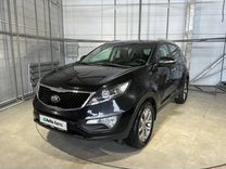 Kia Sportage 2.0 AT, 2014, 130 282 км, с пробегом, цена 1 449 000 руб.