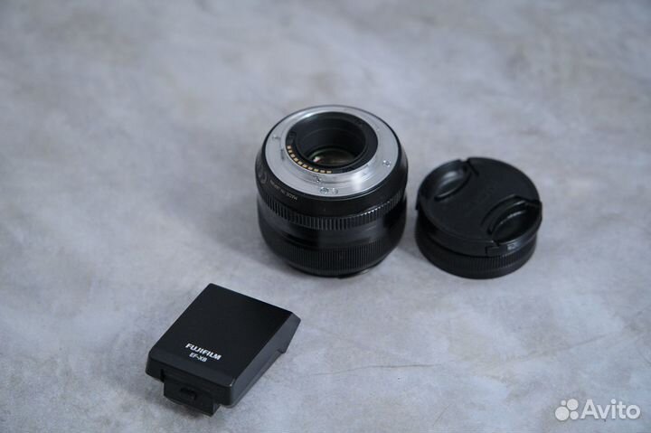 Fujifilm XF 35 MM F 1.4 R