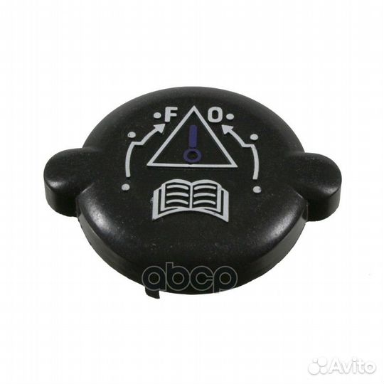 Крышка горловины радиатора peugeot partner