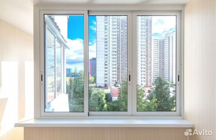 Пластиковые окна / Окна пвх / Евроокна с гарантией