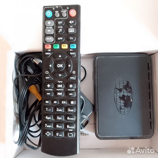 Ip TV приставка mag 245