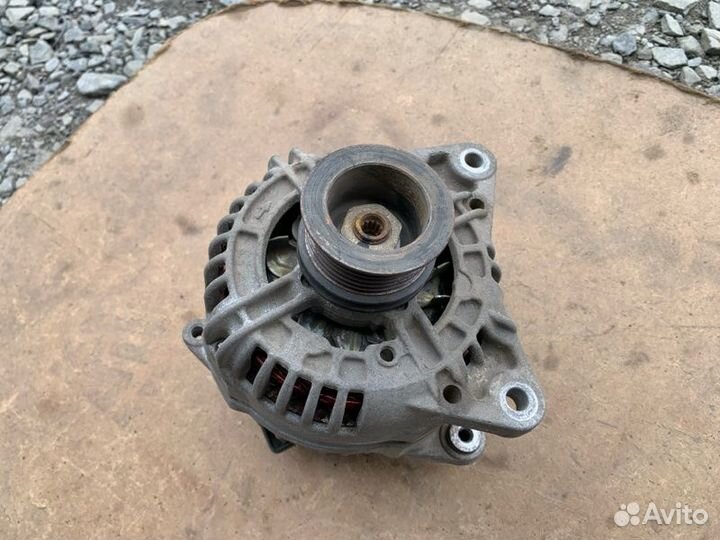 Генератор Nissan Almera G15 K4MF496 2017