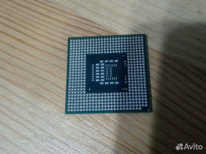 Процессор intel t4500 ноутбучный