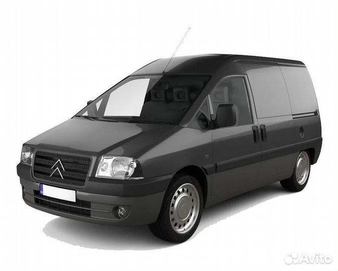 Прошивка Евро 2 Citroen Jumpy 2004-2007