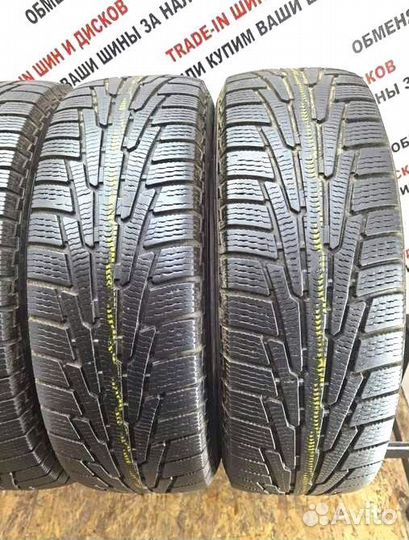Nokian Tyres Nordman RS2 SUV 235/65 R18 106M