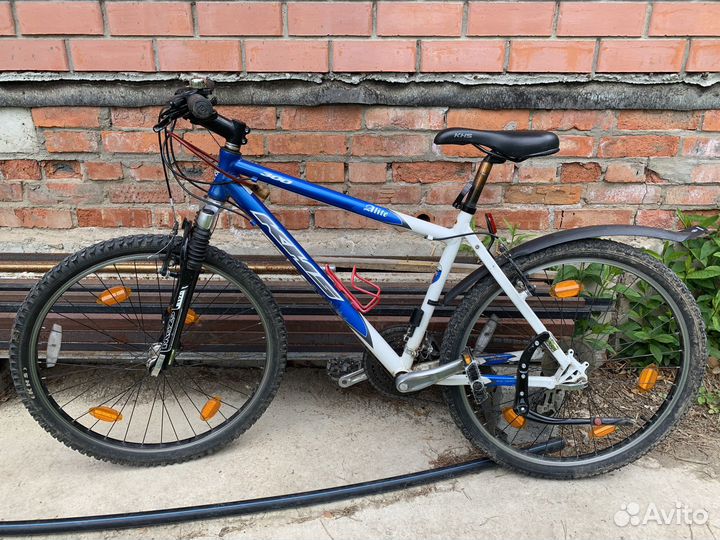 Велосипед KHS Alite 300