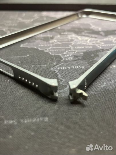 Чехол бампер на iPhone 7/8