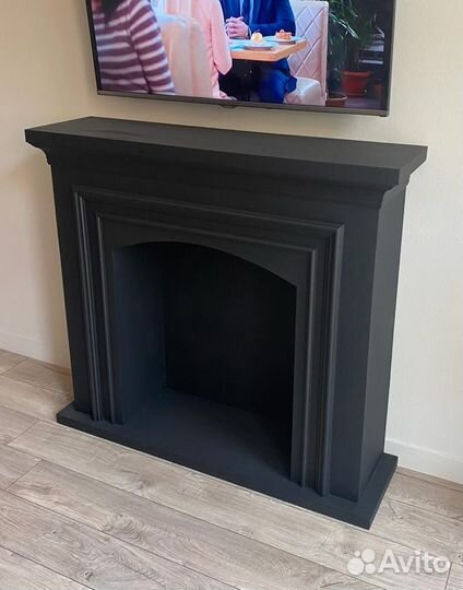Декоративный камин