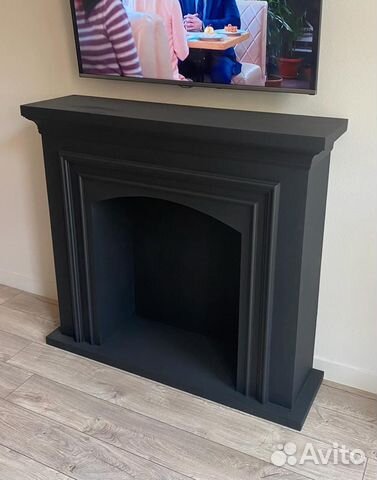 Декоративный камин