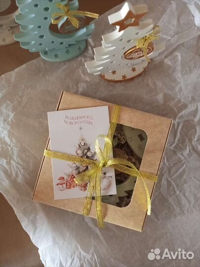 Елочка сувенир