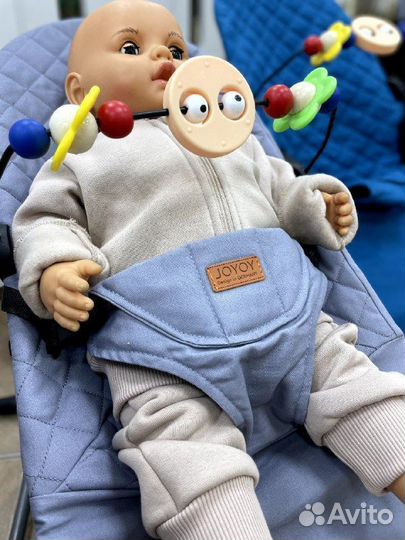 Шезлонг люксмом