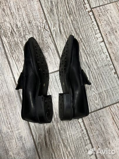 Лоферы мужские