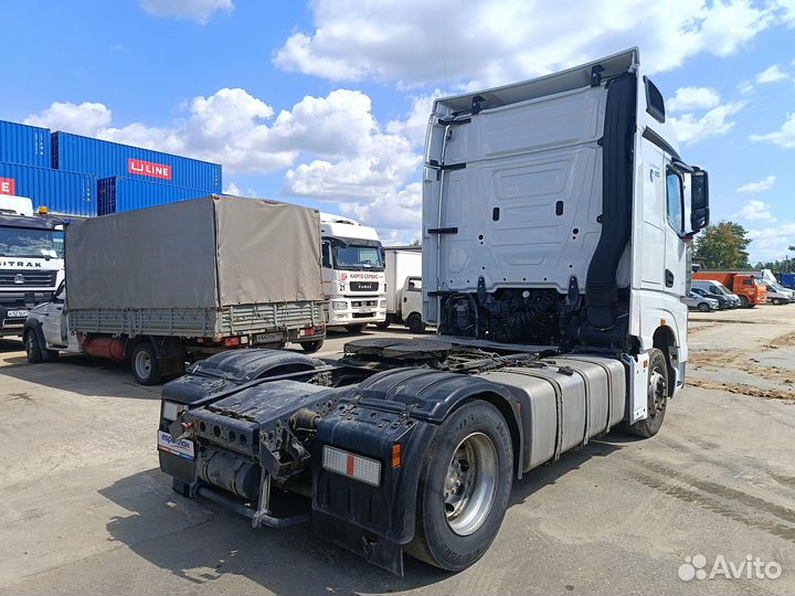 КАМАЗ 54901, 2020