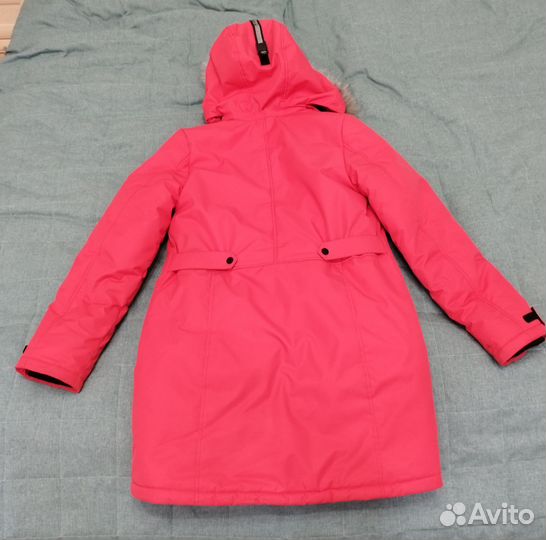 Парка / куртка зимняя avese 164