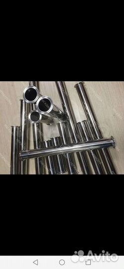 Царга 1.5 2 3 дюйма