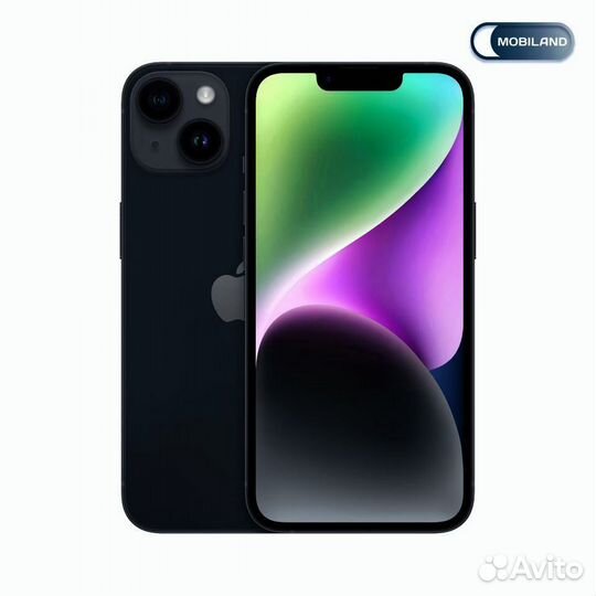 iPhone 14 Midnight 512GB A2883