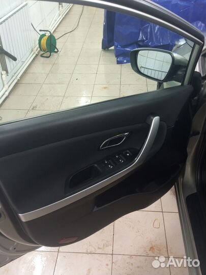 Детейлинг мойка