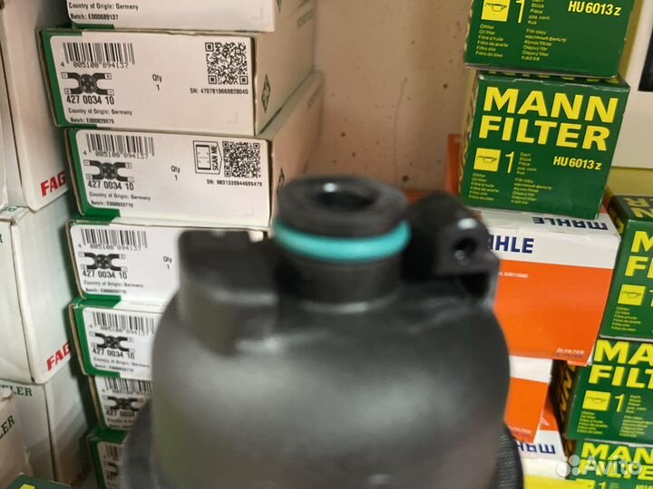 Топливный фильтр Mahle/Knecht KL8727