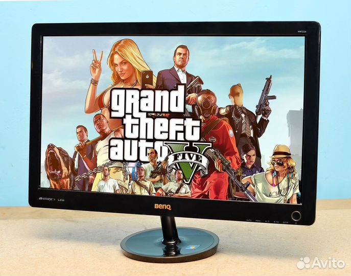 Монитор для компьютера 23