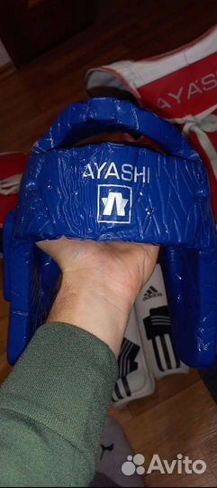 Защита для единоборств тхэквондо, каратэ