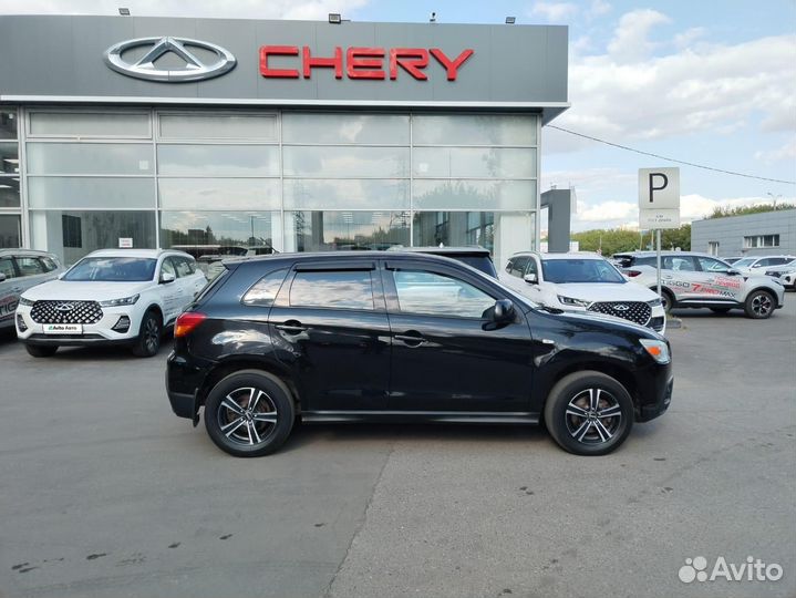 Mitsubishi ASX 1.8 CVT, 2012, 156 805 км