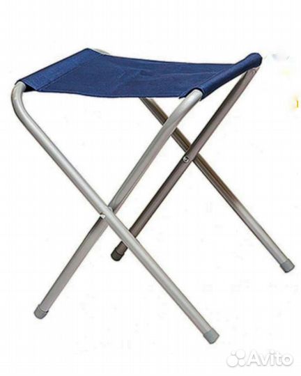 Стульчик складной для рыбалки, пикника, природы