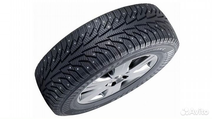 Ikon Tyres Nordman C 215/75 R16C R