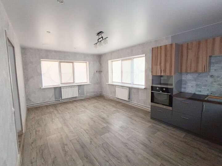 Дом 114 м² на участке 5 сот.