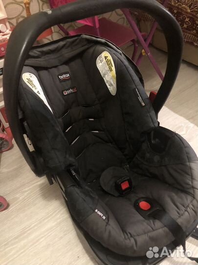 Автокресло britax 0