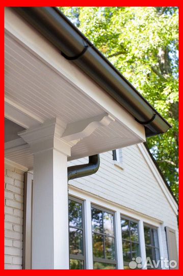 Водосточная система Пластиковая