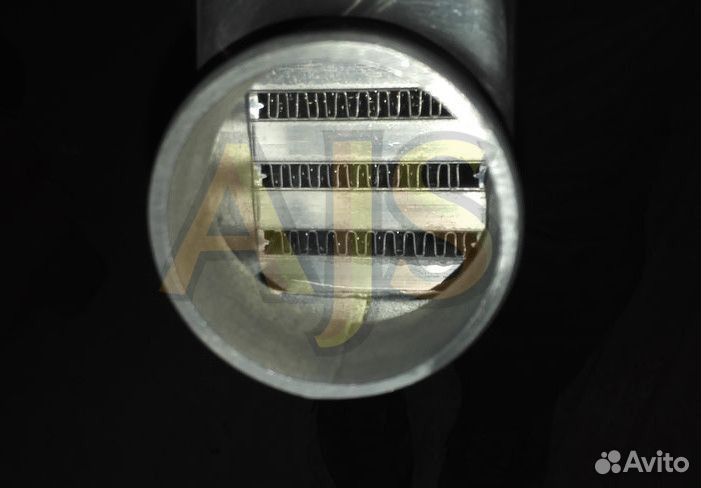 Интеркулер 600-300-100 выхода 76