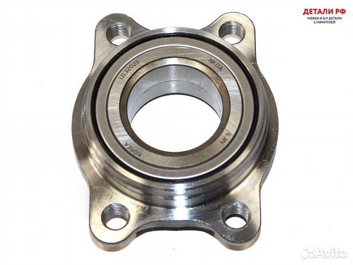 Полуступица перед audi A4/A6 94- iljin IJ132025