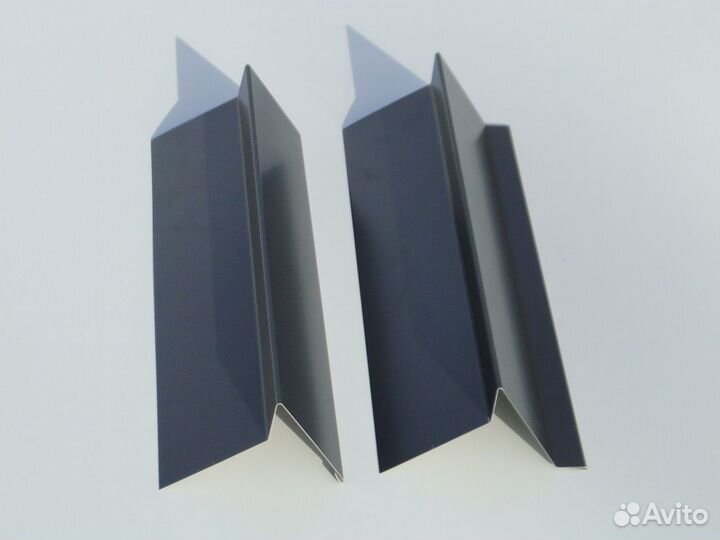 Гибка металла, фасонные элементы