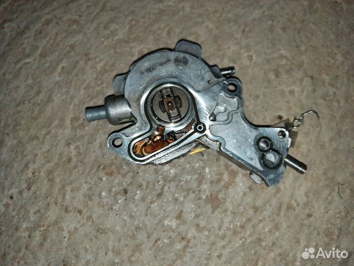 Тандемный насос 1.9tdi