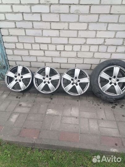Диски 5 108 r16