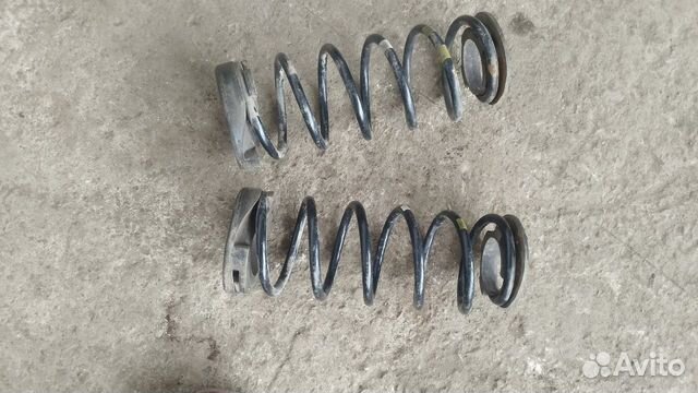 Пружины задние Kia Rio III