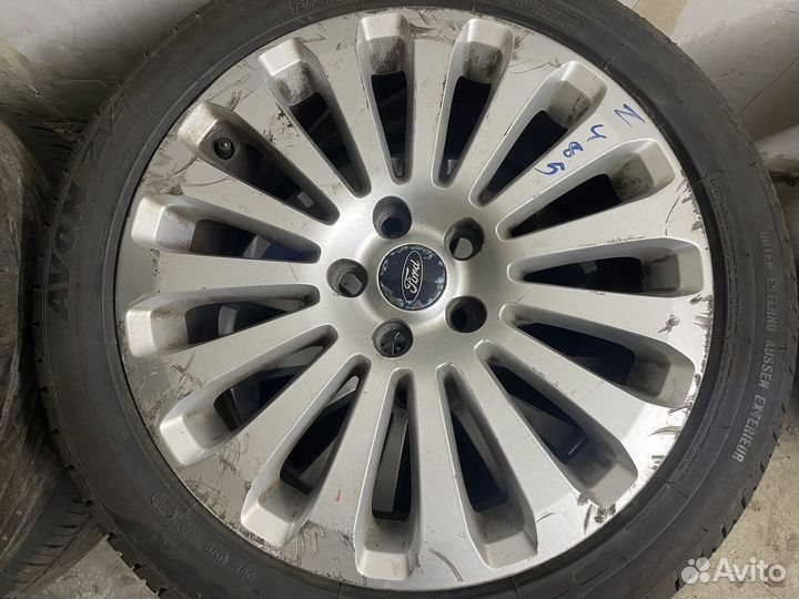 Колеса R17 Ford