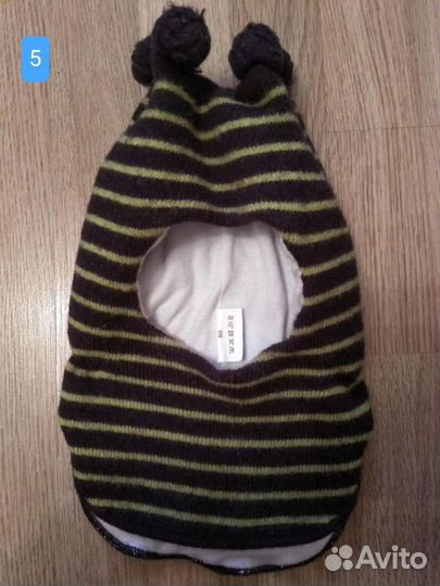 Шапки, размер 46 -56