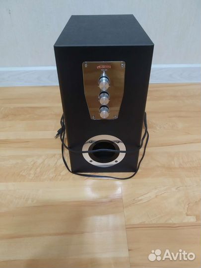 Сабвуфер topdevice