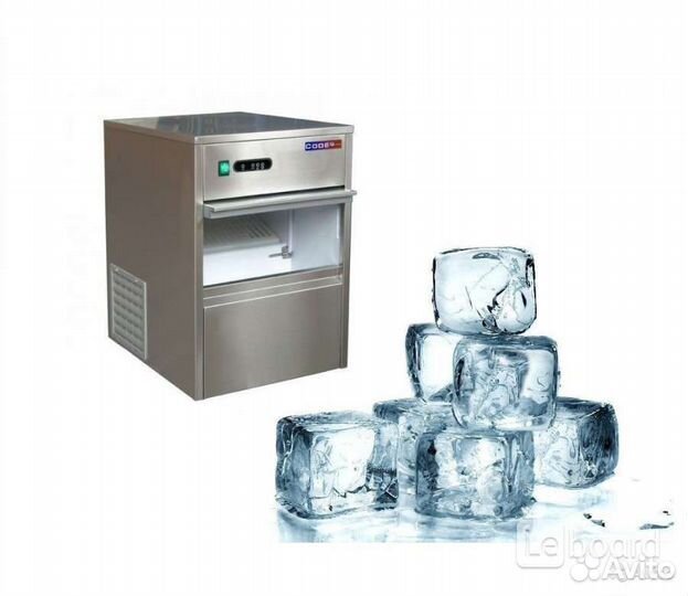 Льдогенераторы и Мельницы для льда