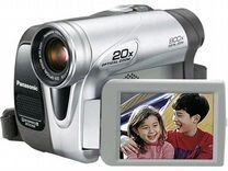 Видеокамера Panasonic NV-GS6 MiniDV