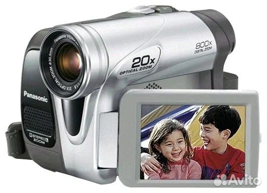 Видеокамера Panasonic NV-GS6 MiniDV